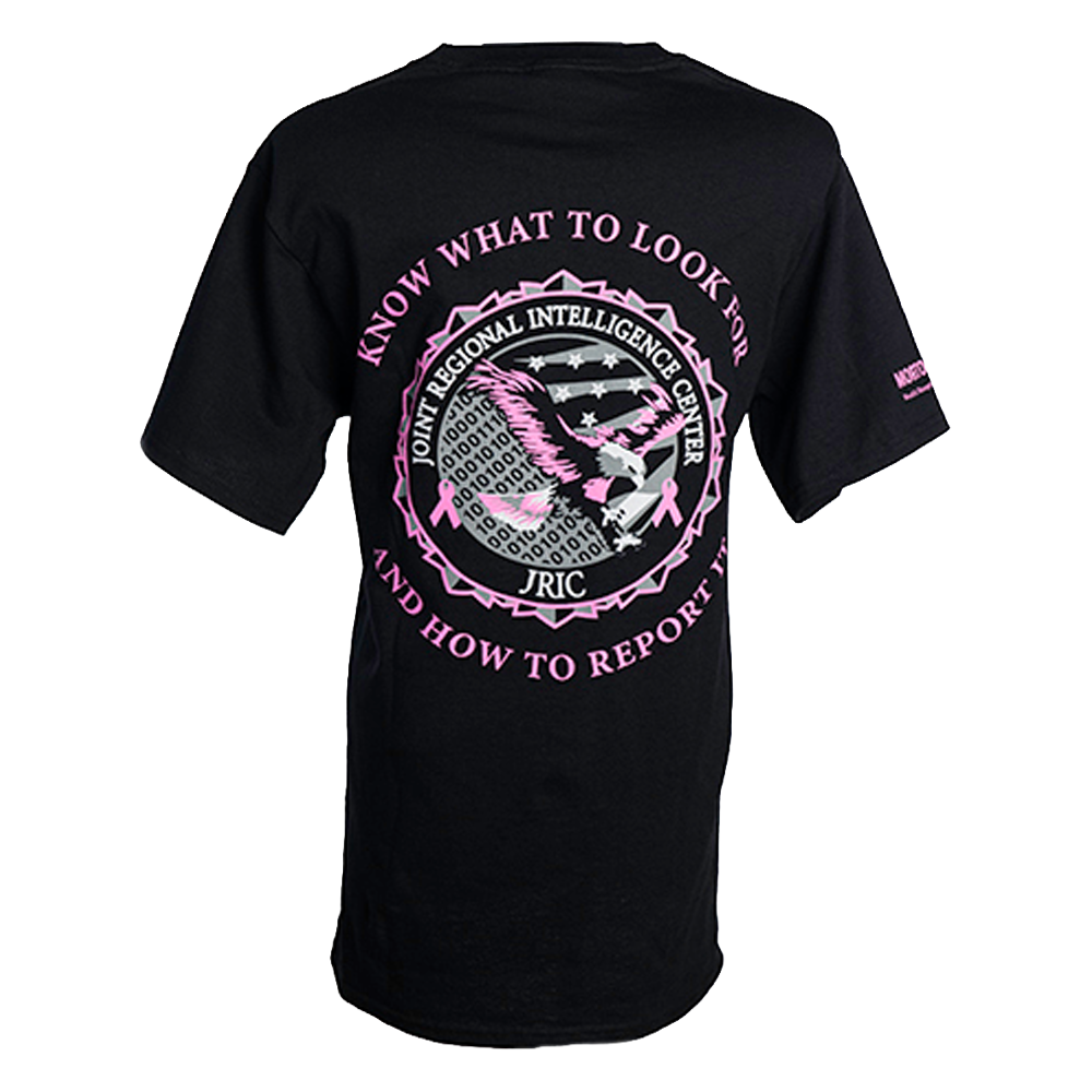2018 Joint Regional Intelligence Center T-Shirt