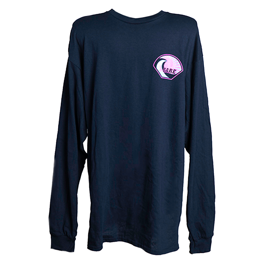2018 Care Ambulance For a Cure Long-Sleeve Shirt