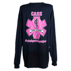 2018 Care Ambulance For a Cure Long-Sleeve Shirt