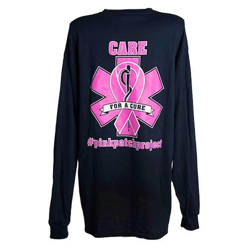 2018 Care Ambulance For a Cure Long-Sleeve Shirt