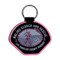 2018 Malibu Search & Rescue Keychain