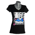 2018 Bell Gardens Police Department Women's V-Neck T-Shirt