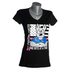 2018 Bell Gardens Police Department Women's V-Neck T-Shirt