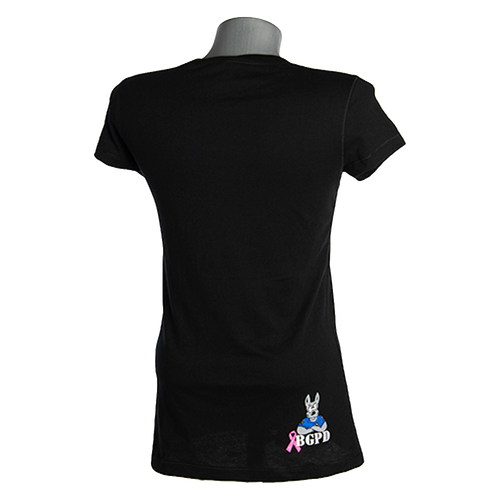2018 Bell Gardens Police Department Women's V-Neck T-Shirt