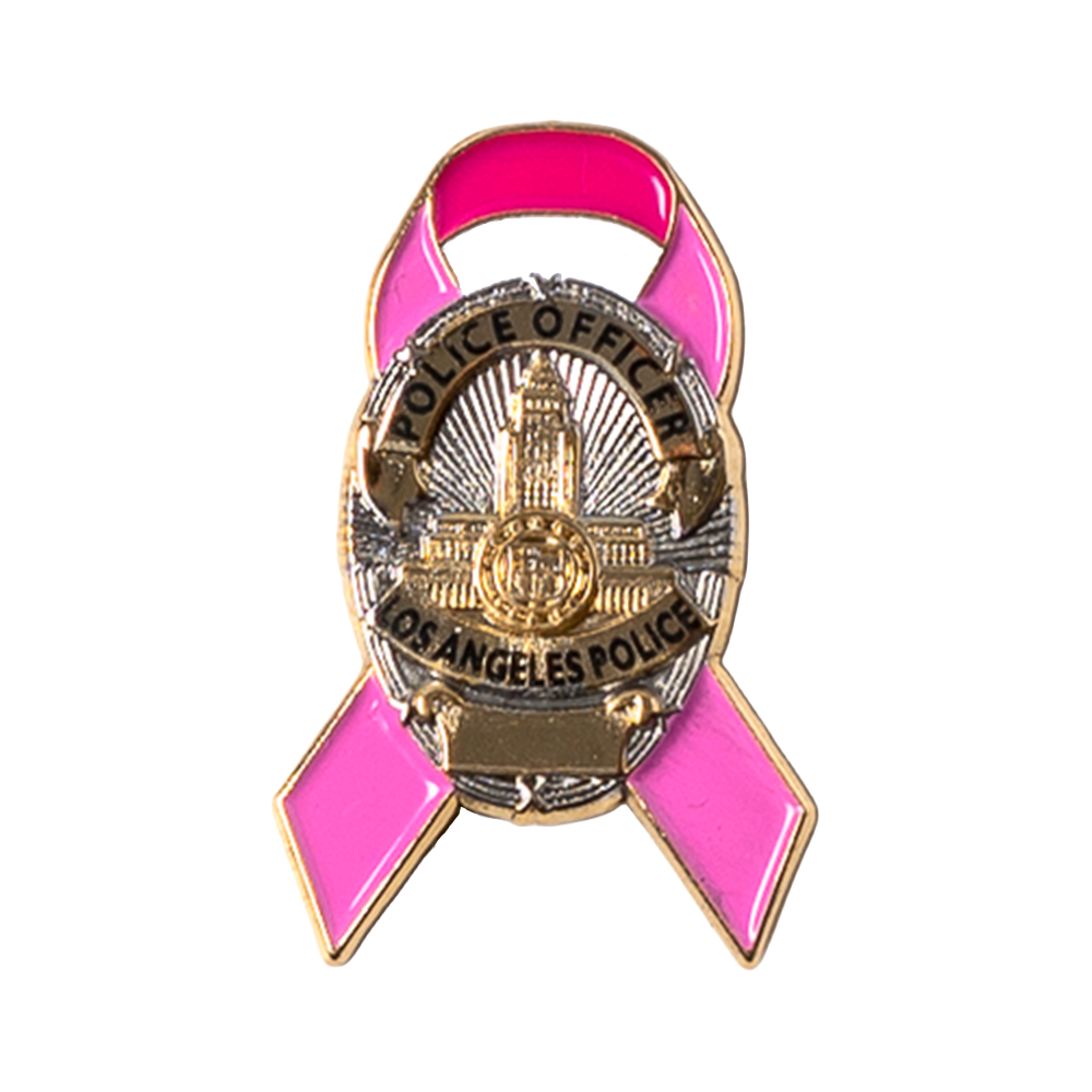 2017 Los Angeles Police Department Lapel Pin