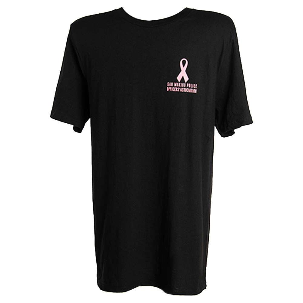 2018 San Marino Police Department T-Shirt