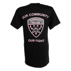 2018 Downey Police Department T-Shirt