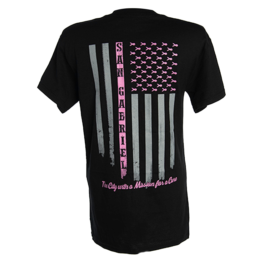 2018 San Gabriel Police Department T-Shirt
