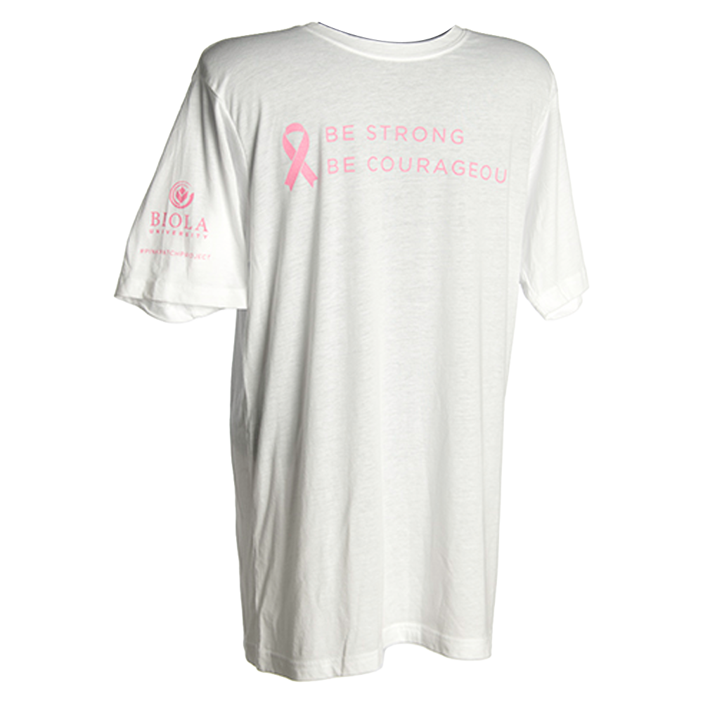 2018 Biola University Campus Safety T-Shirt