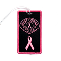2019 West Covina Police Department Luggage Tag
