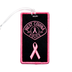 2019 West Covina Police Department Luggage Tag