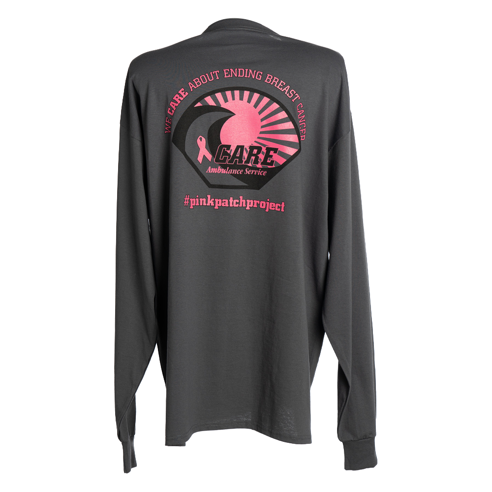 2019 Care Ambulance Long-Sleeve Shirt