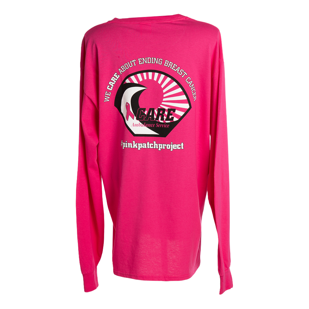 2019 Care Ambulance Long-Sleeve Shirt