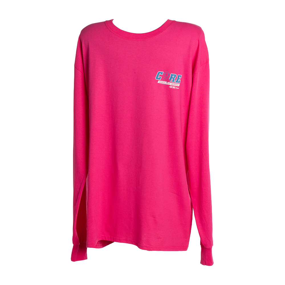 2019 Care Ambulance Long-Sleeve Shirt