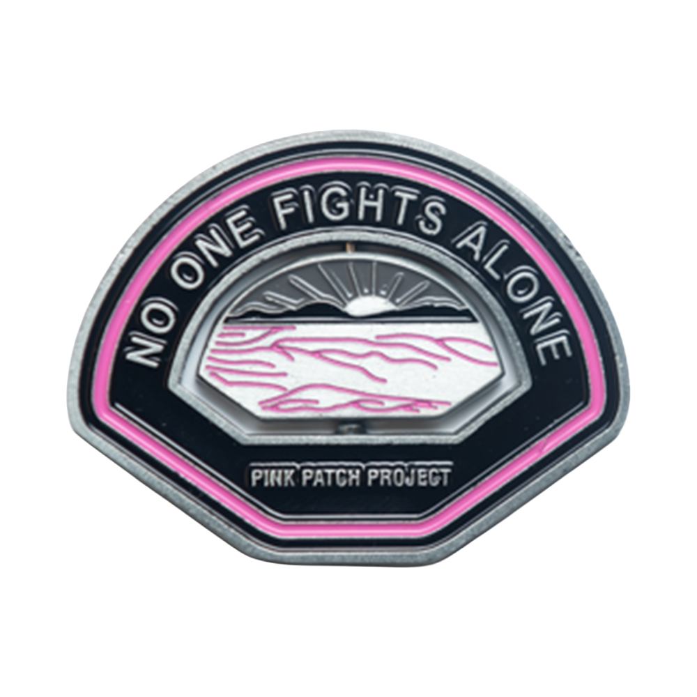 2019 Huntington Beach Police Department Challenge Coin