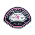 2019 Huntington Beach Police Department Challenge Coin