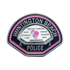 2019 Huntington Beach Police Department Challenge Coin