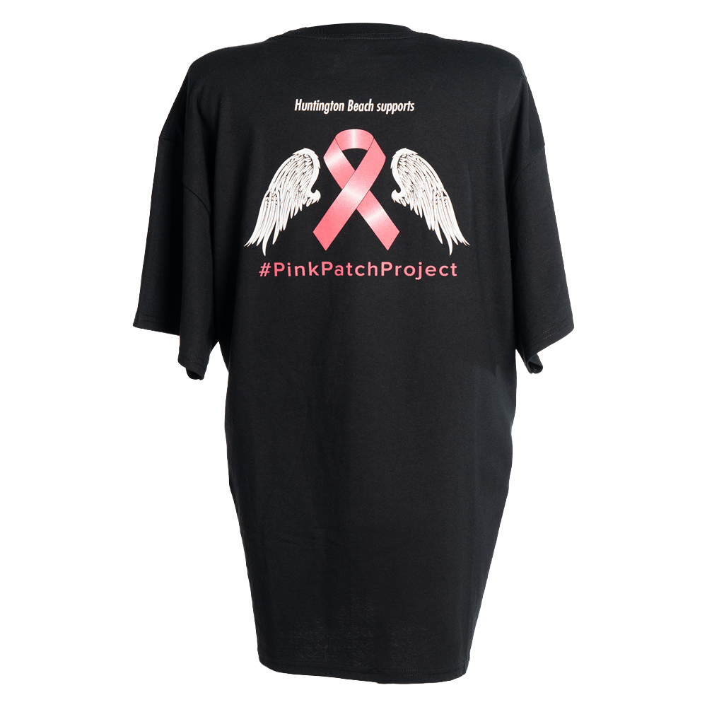 2019 Huntington Beach Police Department Shirt