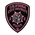 2018/2019 California State University Long Beach Hat Patch