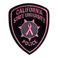 2020 California State University Fullerton Pink Patch