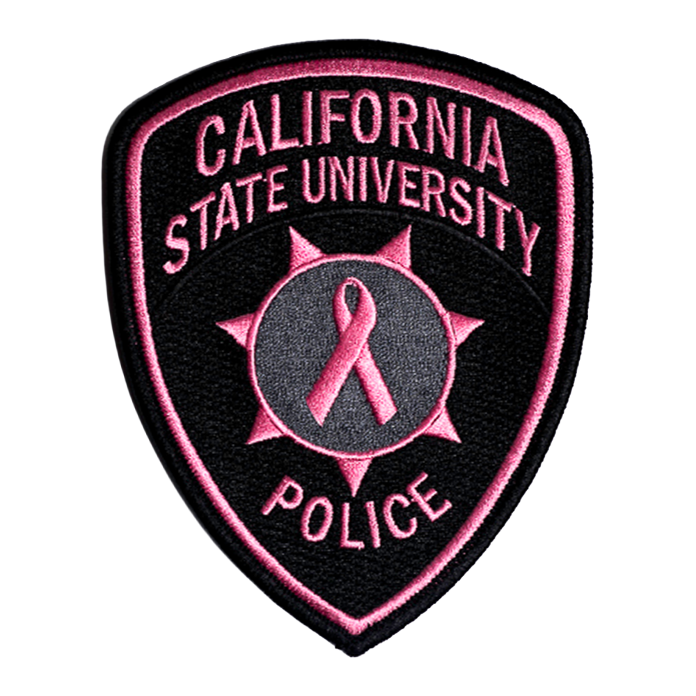 2020 California State University Fullerton Pink Patch