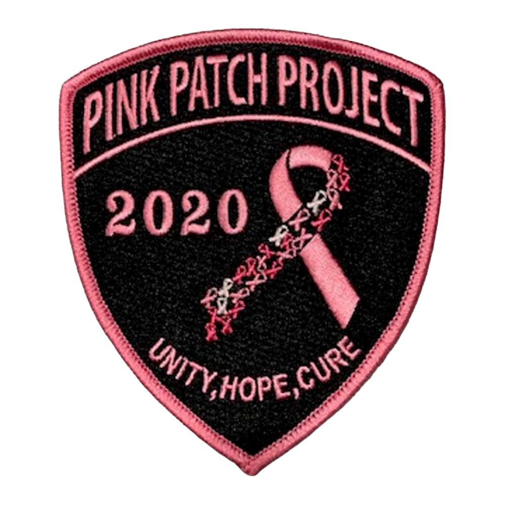 2020 Pink Patch Project Pink Patch