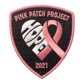 2021 Pink Patch Project Pink Patch