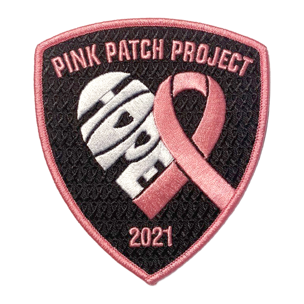 2021 Pink Patch Project Pink Patch