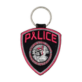2020 Compton School Police Department Keychain