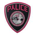 2020 Compton School Police Department Pink Patch
