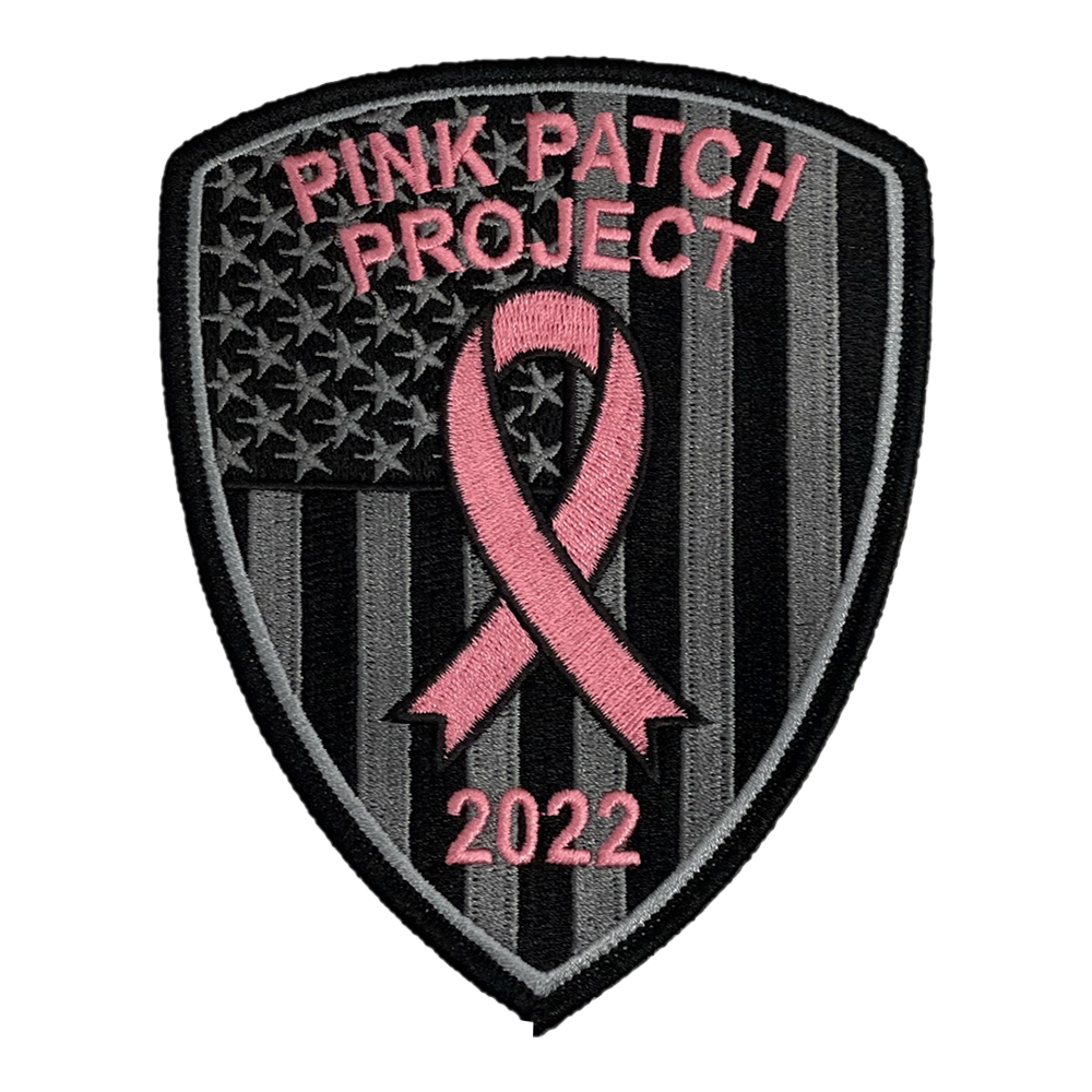 2022 Pink Patch Project Pink Patch
