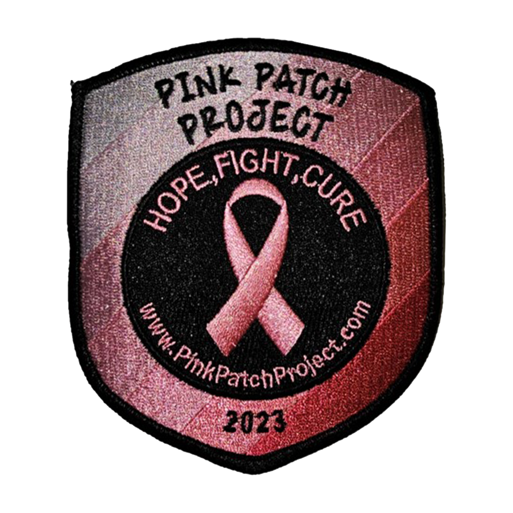 2023 Pink Patch Project Patch