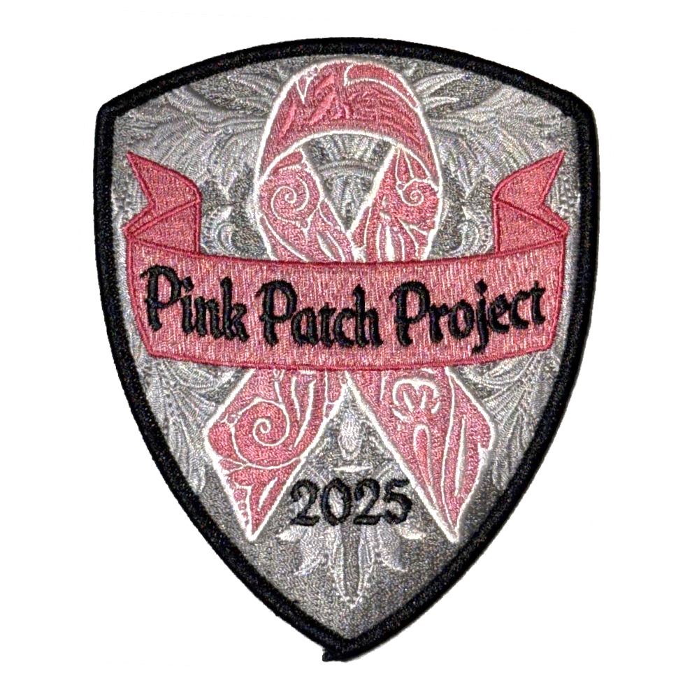 2025 Pink Patch Project Patch