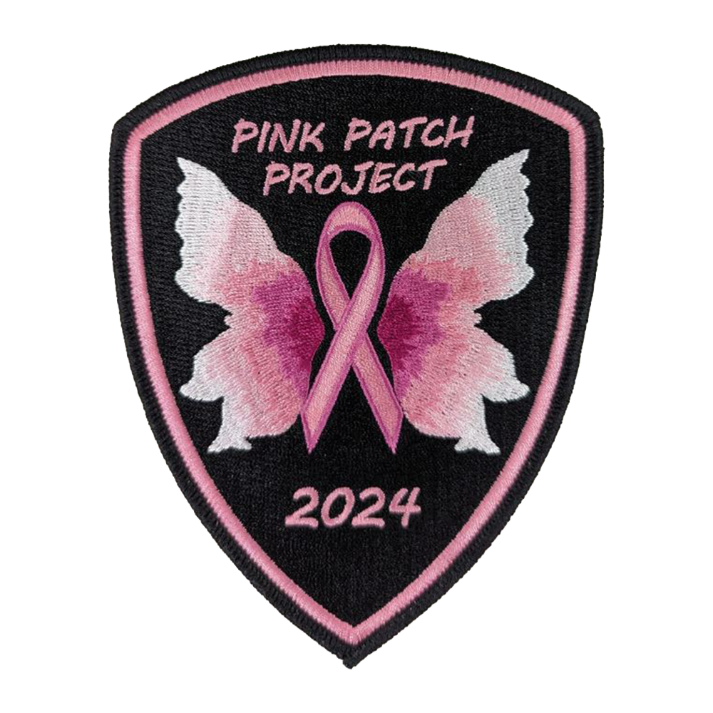 2024 Pink Patch Project Patch